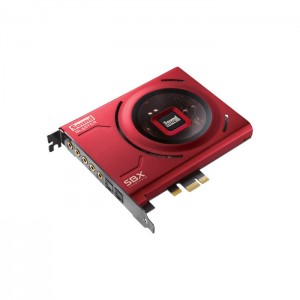 Placa de Som Creative Sound Blaster Z SE PCI-E